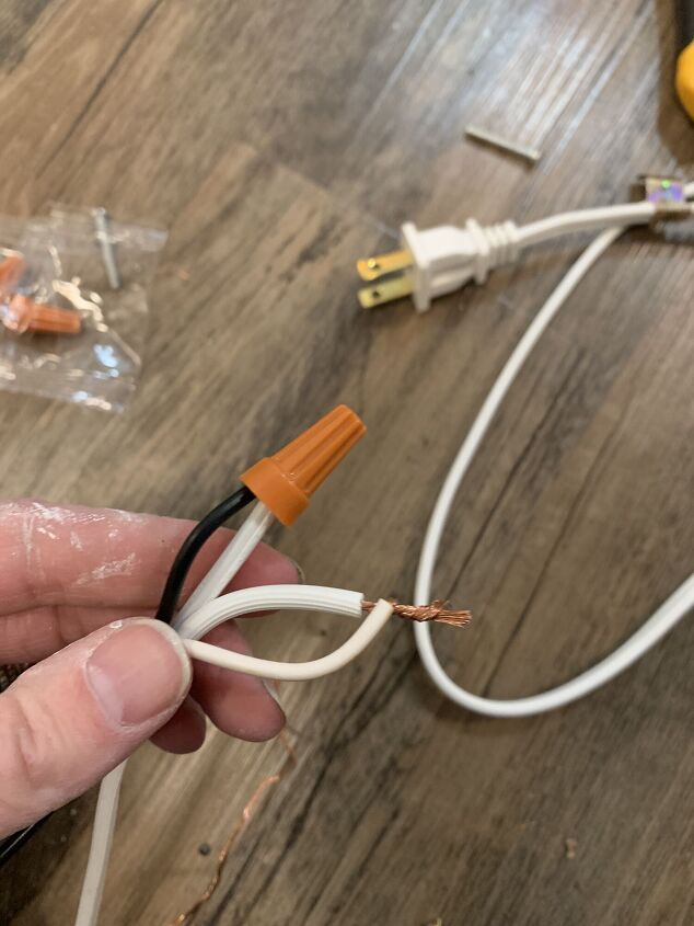 How To Make A Hardwired Light Into Plug In | Homeminimalisite.com