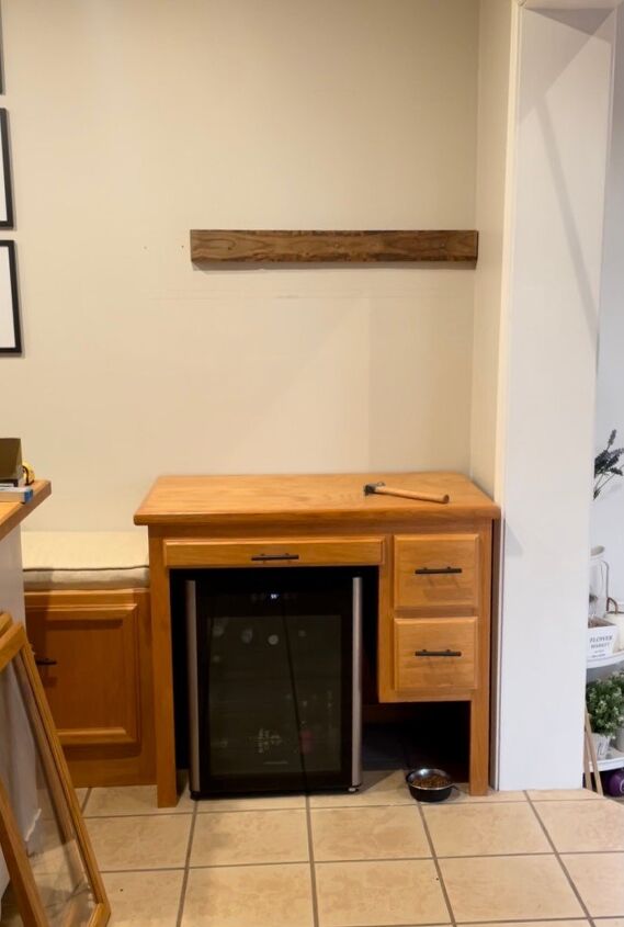 how to hang wall cabinets the easy way