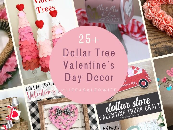 valentine s tree tutorial life as a leo wife seasonal decor