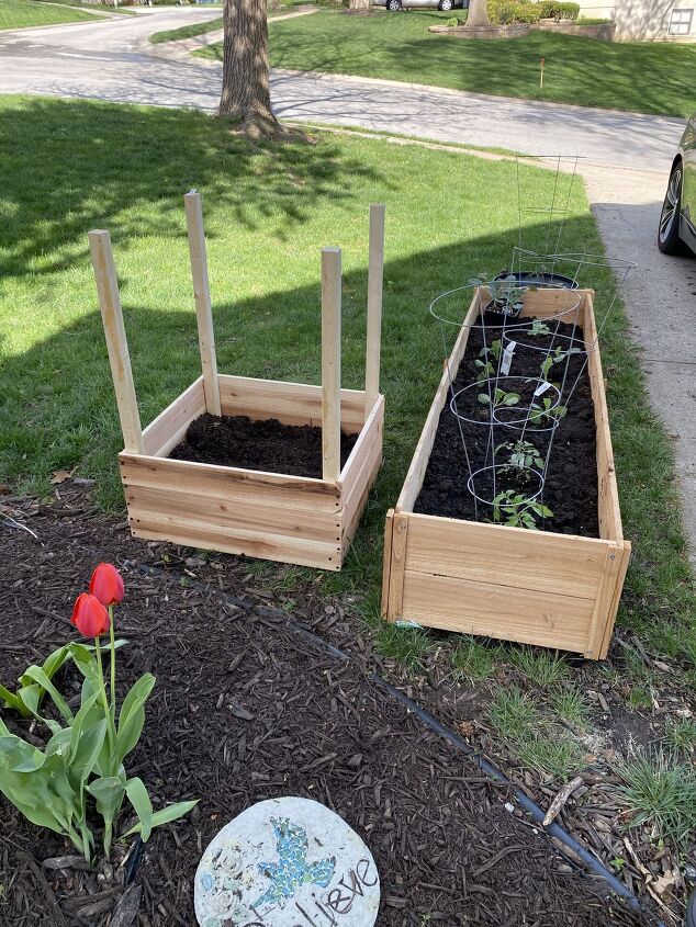 diy potato box