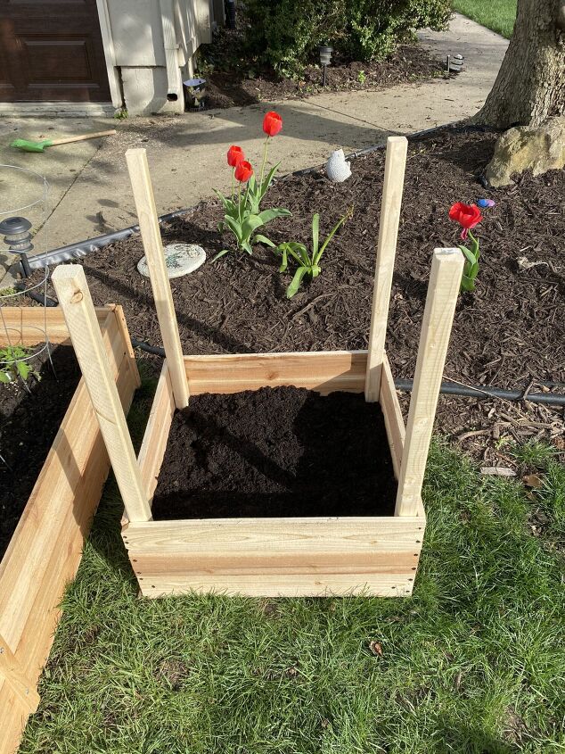 diy potato box