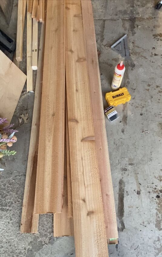 25 diy cedar raised garden bed