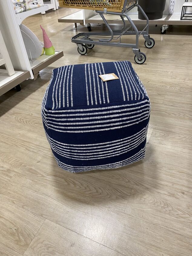 diy pouf