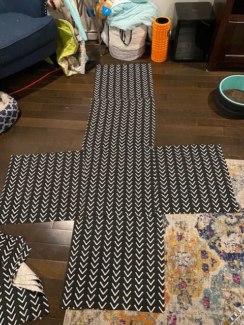 diy pouf