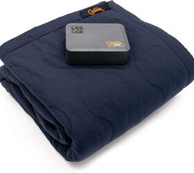 The 6 Best Cordless Heated Blankets to Keep You Warm on the Go