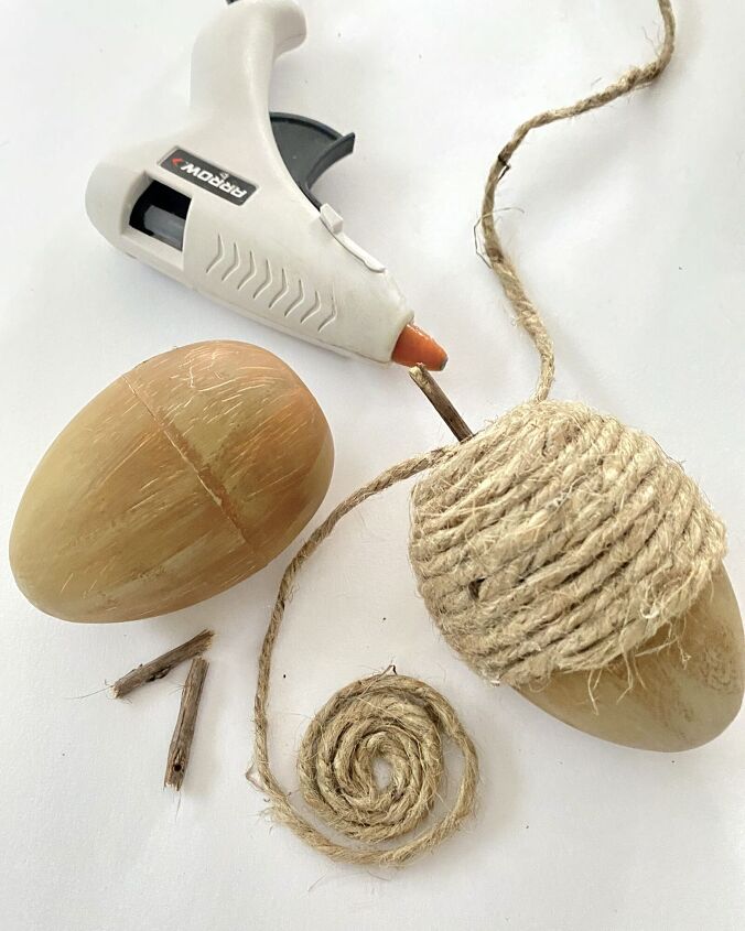 artesanato fcil de fazer em casa diy acorn