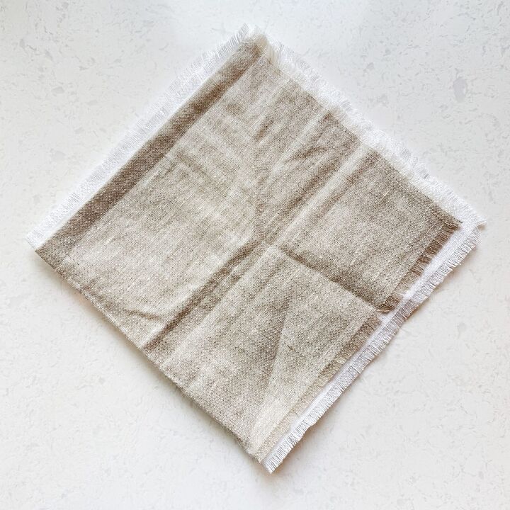 cmo doblar servilletas de forma fcil y sencilla