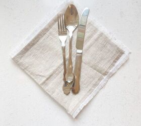 how to fold napkins easy simple