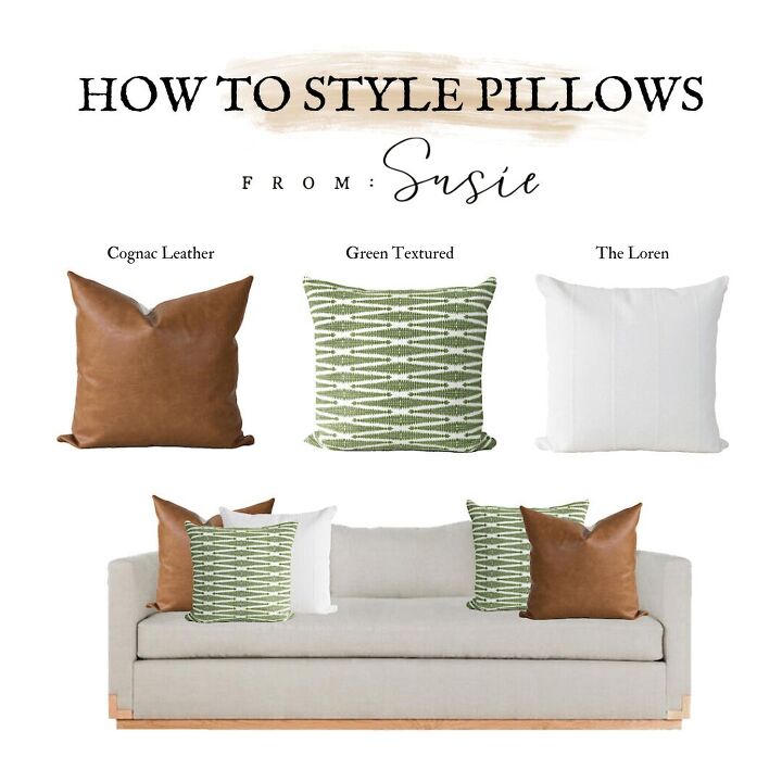 pillow style guide