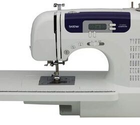 Janome Portable Sewing Machine- Lady Lilac