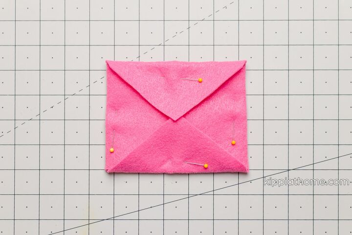 fabric envelope