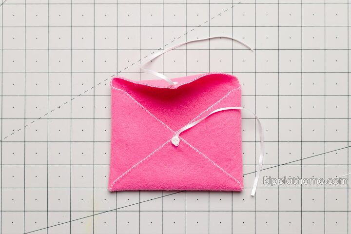 fabric envelope