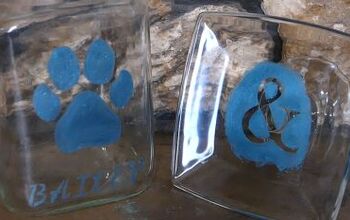 How to Add Color to Etched Glass