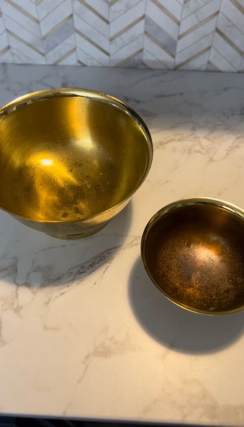 diy brass polishing 2 ways to polish brass