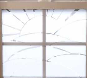 diy decorative privacy window film