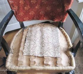 How to Reupholster a Chair: Step-By-Step Guide