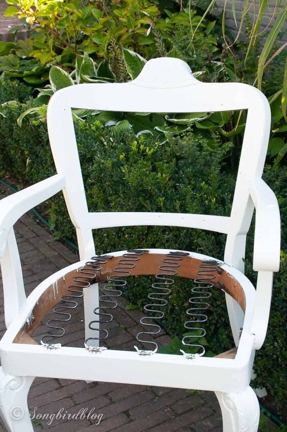 how to recover a chair step by step diy guide