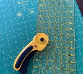 Cortadores rotativos para quilting quadrados em um flash... passo a