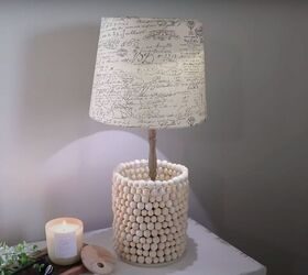 Create a DIY Table Lamp From a Vase - It's Easier Than You Think!
