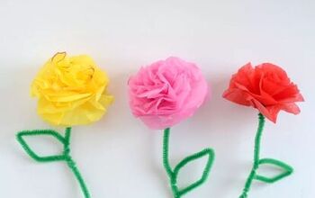  Como fazer flores de papel de seda para infinitas possibilidades de decoração de festas
