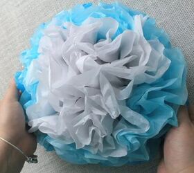 How to Make a Tissue Paper Flower: A Dazzling Tutorial