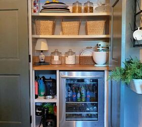 This is hands down the easiest way to hide any messy corner (10-minute trick)