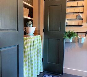 quick and easy no sew curtain