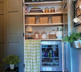 quick and easy no sew curtain