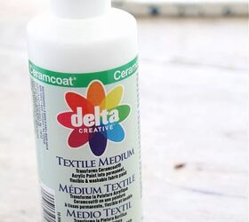Delta Creative Ceramcoat Acrylic Paint (8-Ounce), 0802 Textile Medium