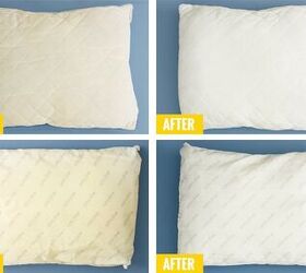 This Tip For Washing Yellowed Pillows Works Shockingly Well