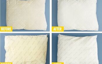 This Tip For Washing Yellowed Pillows Works Shockingly Well