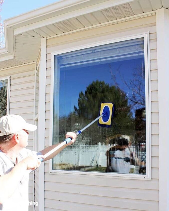estes so os melhores limpadores de janelas caseiros sem riscos