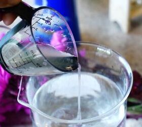 Why you should (carefully!) mix lemon juice, sugar, and bleach powder for spring