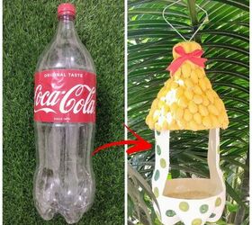 How to Make a Plastic Bottle Birdfeeder, …