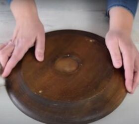 diy decorative plate how to make a high end stone tray, How to make decorative trays
