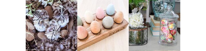 huevos de madera fciles de hacer