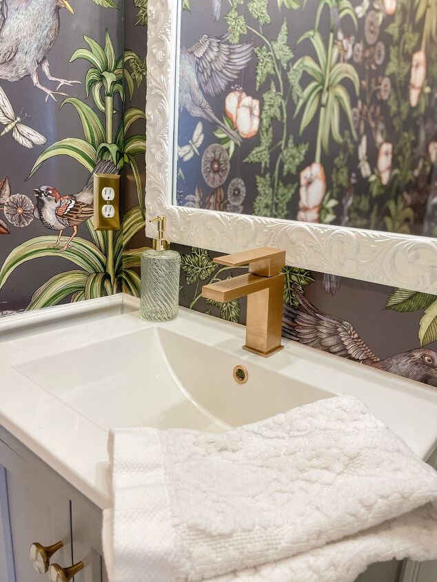 DIY faucets using Rub and Buff