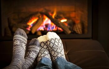 Cómo mantener una casa caliente sin calefacción central