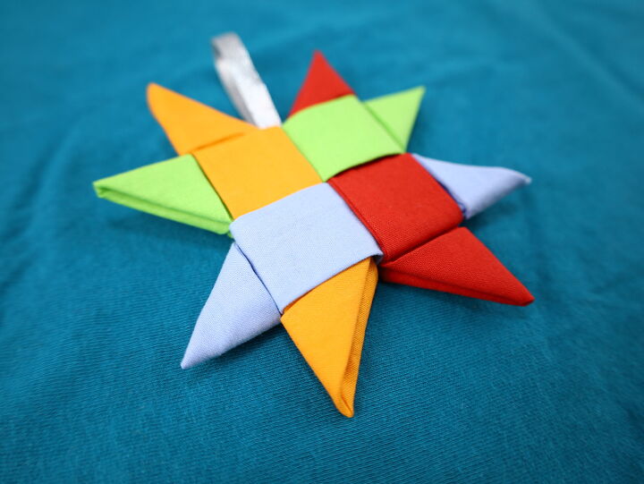 how to make a froebel star