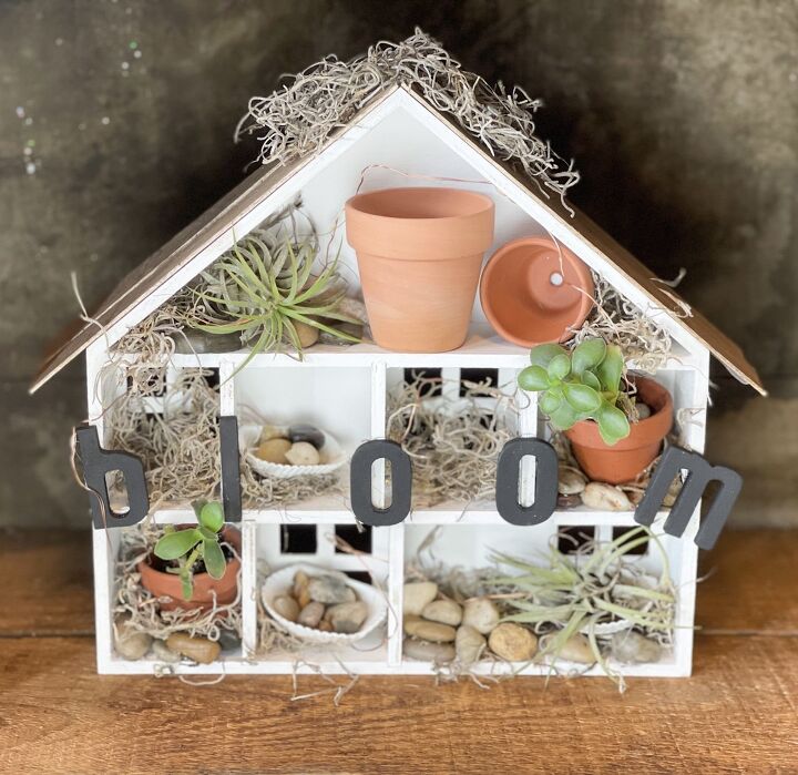 mini air plant garden target dollar spot craft
