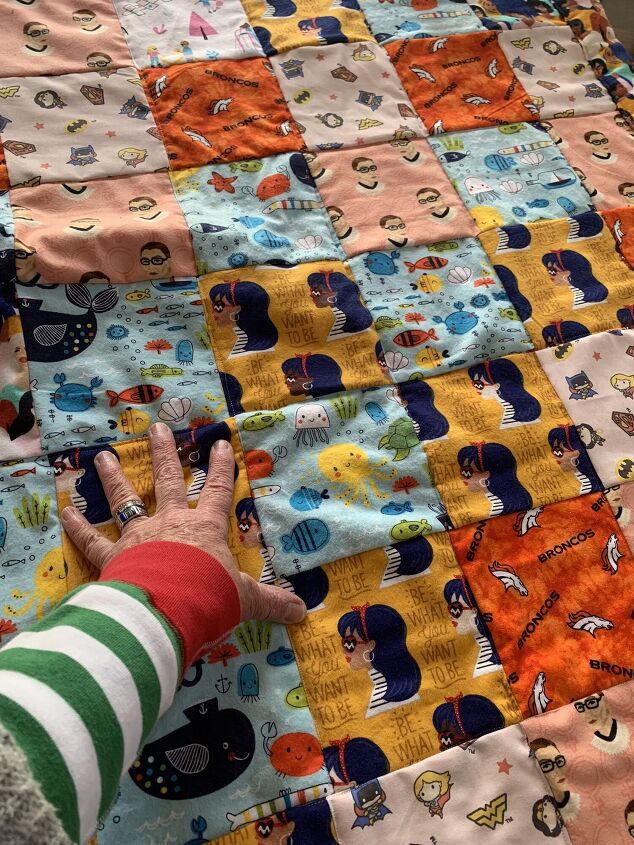 quilt gifts for new baby and big brother fast easy with love