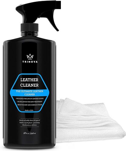 The 7 Best Leather Cleaners and Conditioners on the Market | Hometalk