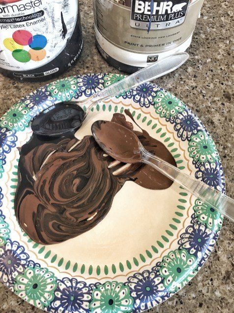 diy farmhouse led light fixture citygirl meets farmboy