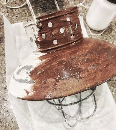 diy farmhouse led light fixture citygirl meets farmboy