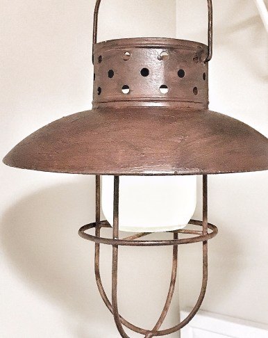 diy farmhouse led light fixture citygirl meets farmboy