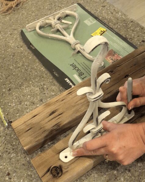 diy farmhouse led light fixture citygirl meets farmboy