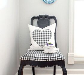 How To Recover Dining Chairs The EASY Way | Hometalk