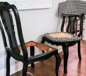 Recovering dining chairs hot sale