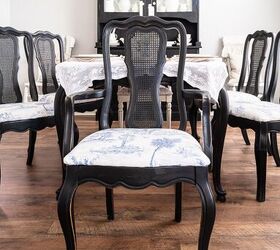 Recover Dining Chairs the EASY Way