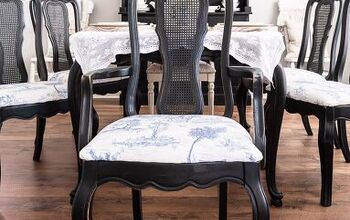 Recover Dining Chairs the EASY Way